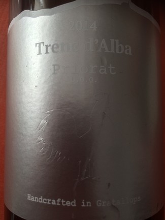 Trenc d'Alba 2014