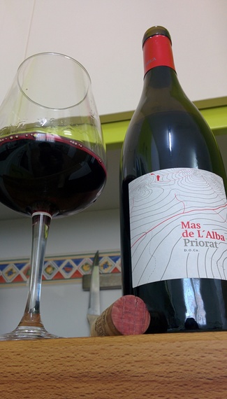 Mas del L´Alba 2014