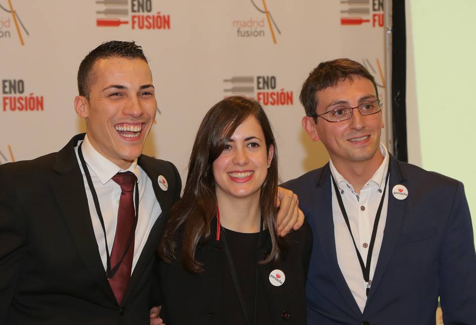 Las Garnachas del mundo by los sumilleres maños.