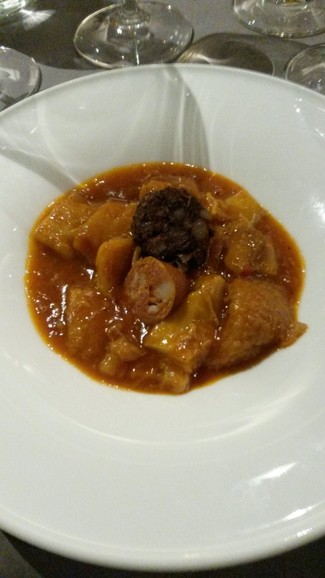 Callos a la madrileña