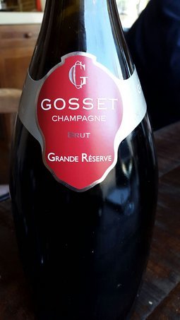 Gosset Grande Réserve Brut