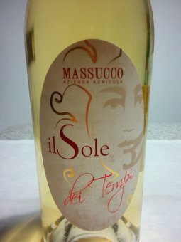 Massucco il Sole dei Tempi 2014