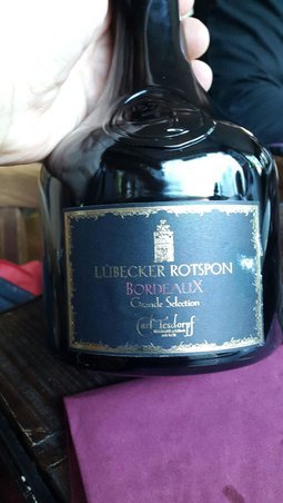 LÜbecker Rostpon grande sélection 2012