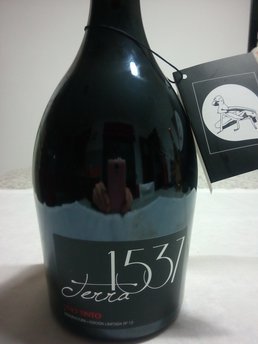 Terra 1537 manufactura edición limitada nº12 2012