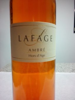 Rivesaltes Ambré hors d´ age