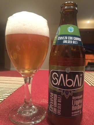 Sabai Ligera Herbal con Guayusa