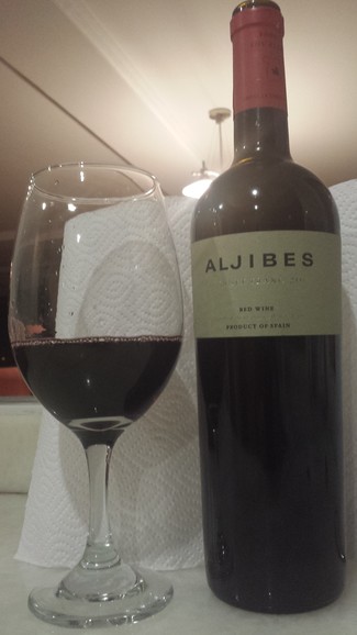 Aljibes Cabernet Franc 2007