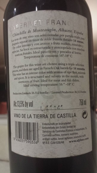 Contraetiqueta