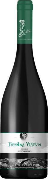Regina viarum godello 2014