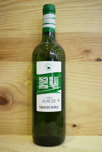 Finca Almedo Expresión Verdejo