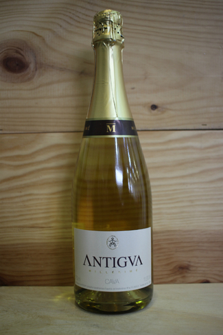Cava Antigva Millésime 2011