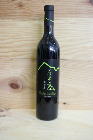 Tinto Roble Serra de Bèrnia 2014