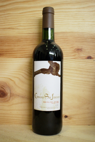 Convento San Francisco Roble 2013