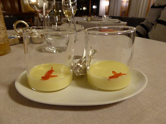 Crema de naranja