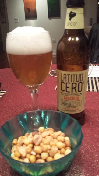 Con el aperitivo
