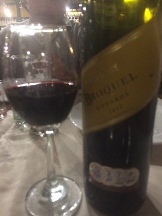 El vino