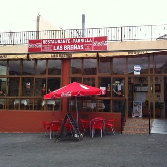 Las Breñas