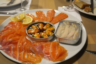 Especial ahumados Carpier