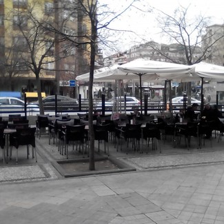 Resto bar La Fabrica