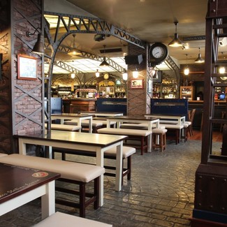 Cervecería Beer Station