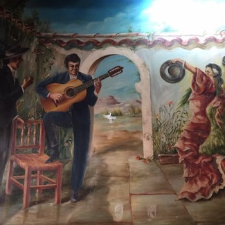 El Cortijo de Bayron