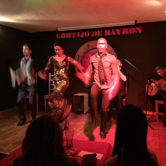 El Cortijo de Bayron