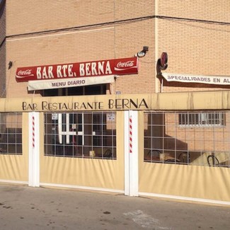 Bar Rte Berna