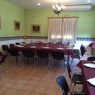 Restaurante Mármol