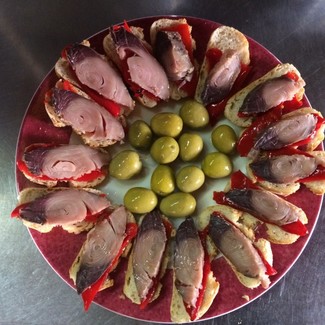 Restaurante Mármol