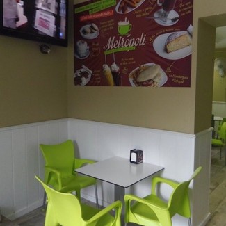 Churrería Chocolatería Metrópoli