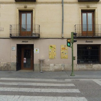 Churrería Chocolatería Metrópoli