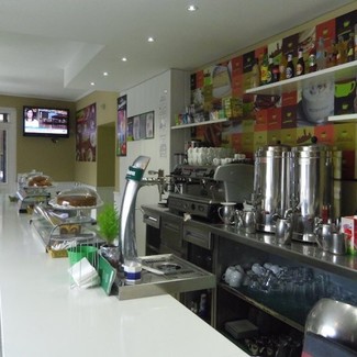 Churrería Chocolatería Metrópoli