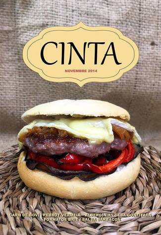 Aquí sí se parece la foto a lo que te sirven.