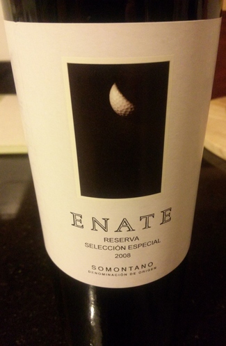 Enate Reserva Selección Especial 2008