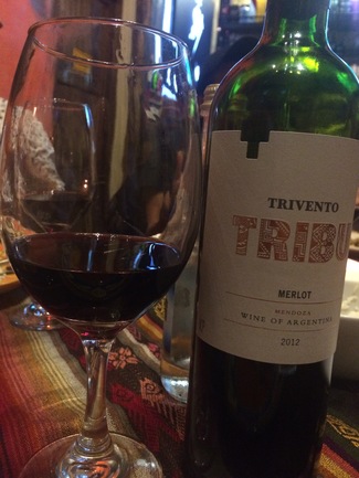 Trivento Tribu Merlot 2012