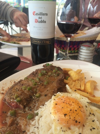 El maridaje