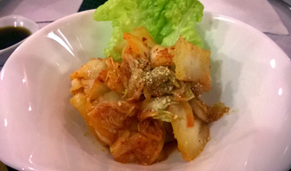 Restaurante Korean Sushi en Valencia