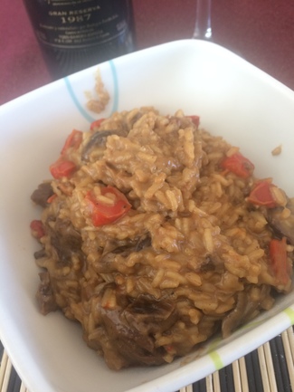 El Risotto