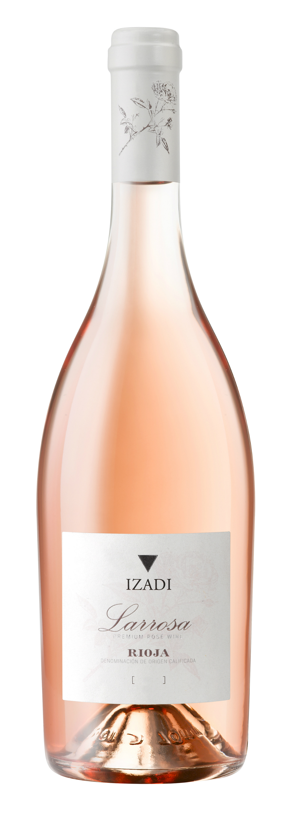 Izadi lanza su nuevo vino "Larrosa 2015"