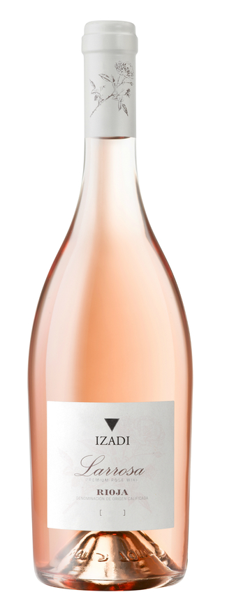 Izadi lanza su nuevo vino "Larrosa 2015"