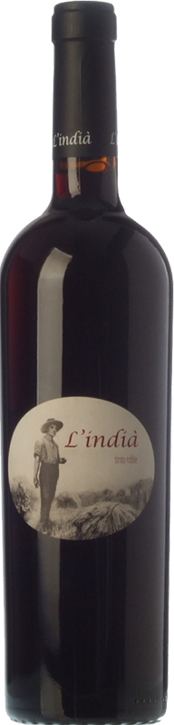 L'Indià Negre Roure 2013