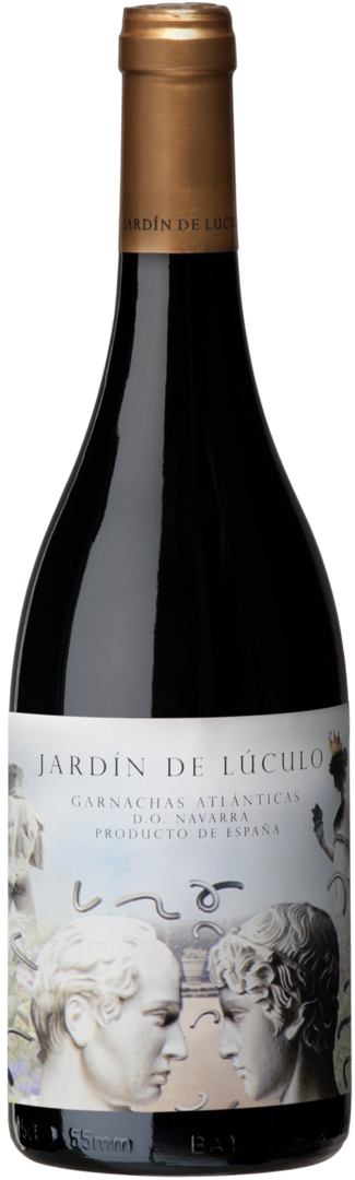 Jardín de Lúculo Garnachas Atlánticas 2013