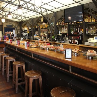 Cervecería Beer Station