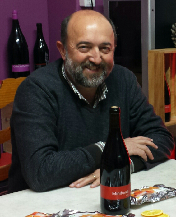 Entrevista a Juan Cascant, director del Celler la Muntanya