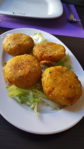 Aloo Tikki
