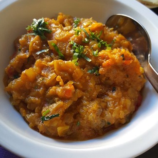 Baingan Bharta