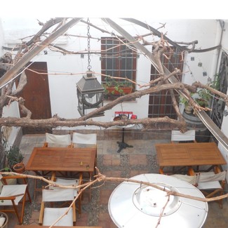 Restaurante 1900 Casa Anita