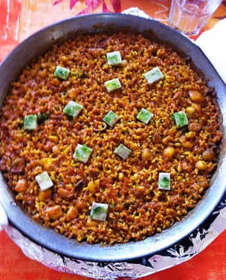 Arroz a Banda