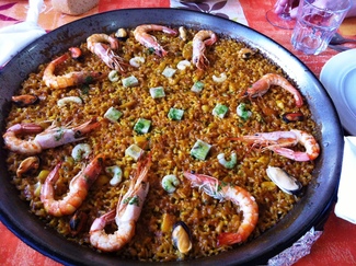 Arroz del Senyoret