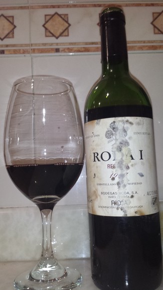 El vino